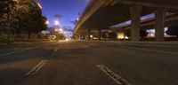 Los Angeles Architecture: Bridge, Underpass, and Viaduct
