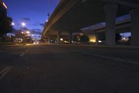 Los Angeles Architecture: Bridge, Underpass, and Viaduct