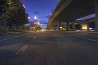Los Angeles Architecture: Bridge, Underpass, and Viaduct