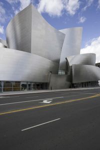 Los Angeles Brutalist Architecture: A Unique Urban Structure
