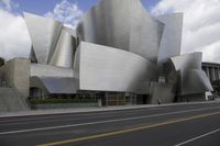 Los Angeles Brutalist Architecture: A Unique Urban Structure