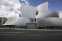 Los Angeles Brutalist Architecture: A Unique Urban Structure