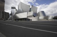 Los Angeles Brutalist Architecture: A Unique Urban Structure
