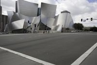 Los Angeles Brutalist Architecture: A Unique Urban Structure