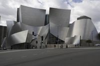 Los Angeles Brutalist Architecture: A Unique Urban Structure