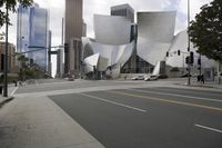 Los Angeles Brutalist Architecture: A Unique Urban Structure