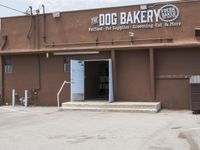 Building in Los Angeles: A Day with Clouds