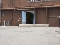 Building in Los Angeles: A Day with Clouds