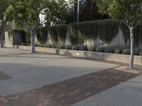 Los Angeles Business District Sunshine 001