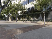Los Angeles Business District in Sunshine