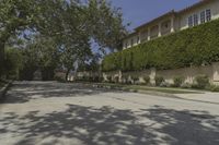 Architecture in Los Angeles, California: A Daytime View