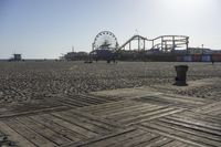 Los Angeles, California: Beaches and Coastal Landscapes