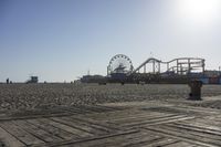 Los Angeles, California: Beaches and Coastal Landscapes