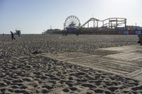 Los Angeles, California: Beaches and Coastal Landscapes