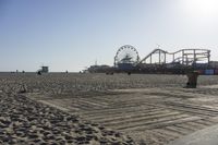 Los Angeles, California: Beaches and Coastal Landscapes