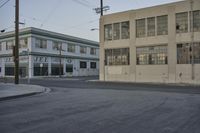 Los Angeles, California: A City at Dawn