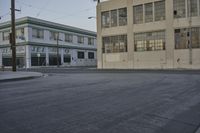 Los Angeles, California: A City at Dawn