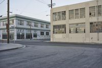 Los Angeles, California: A City at Dawn
