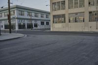 Los Angeles, California: A City at Dawn