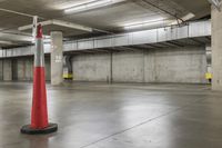 Los Angeles, California: City Parking Garage