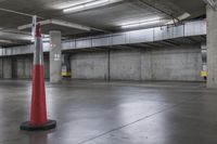 Los Angeles, California: City Parking Garage