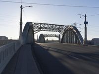 Los Angeles Cityscape at Dawn, California, USA