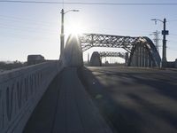 Los Angeles Cityscape at Dawn, California, USA