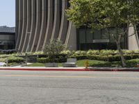 Los Angeles, California: Cityscape of Urban Architecture