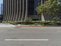 Los Angeles, California: Cityscape of Urban Architecture