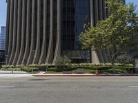 Los Angeles, California: Cityscape of Urban Architecture