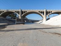 Los Angeles California Residential Bridge 001