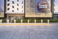 Los Angeles, California: Urban Concrete Building 001