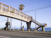 Los Angeles, California, USA: Coastal Houses with Ocean Views