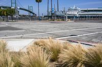 Urban Landscape of Los Angeles, California, USA