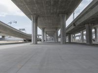 Los Angeles, California: Dawn Skyway and Architectural Marvels