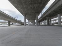 Los Angeles, California: Dawn Skyway and Architectural Marvels