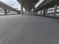 Los Angeles, California: Dawn Skyway and Architectural Marvels