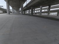 Los Angeles, California: Dawn Skyway and Architectural Marvels