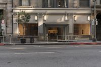 Los Angeles City Architecture Downtown