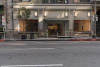 Los Angeles City Architecture Downtown