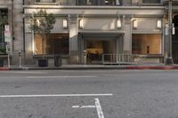 Los Angeles City Architecture Downtown