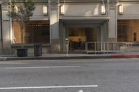 Los Angeles City Architecture Downtown - 004