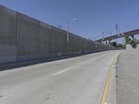 Los Angeles City: Bridge and Underpass