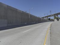 Los Angeles City: Bridge and Underpass