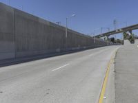 Los Angeles City: Bridge and Underpass