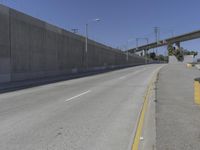 Los Angeles City: Bridge and Underpass