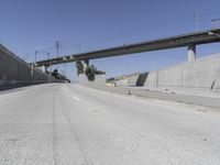 Los Angeles City: Bridge and Underpass