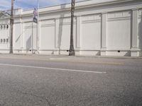 Los Angeles City: Clear Skies and Stunning Building Facades
