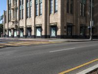 Los Angeles City: Crosswalks and Urban Design