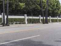Los Angeles City: Day on the Asphalt Road
